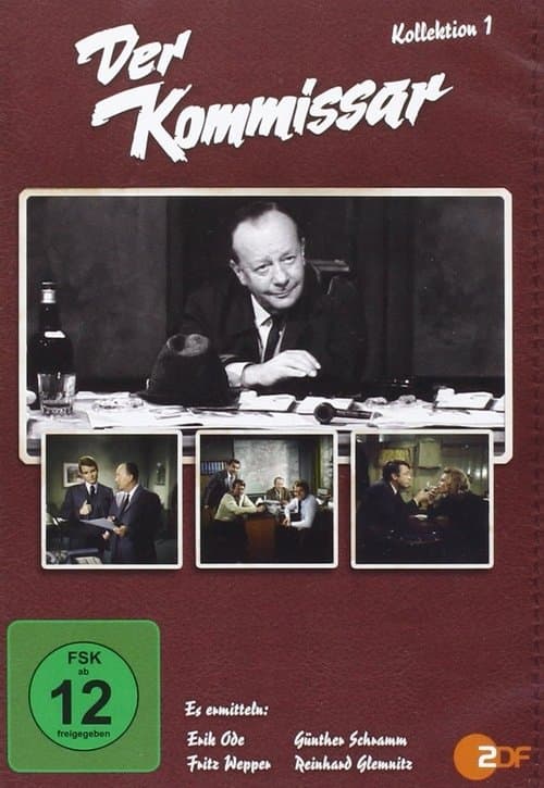 Der Kommissar - Season 2