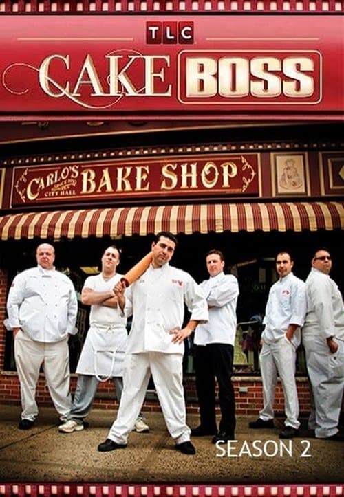 Cake Boss - Season 2