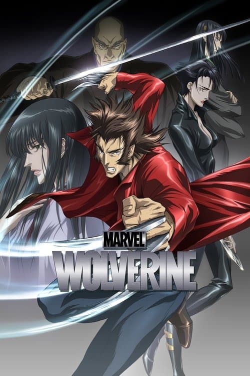 Wolverine - Season 1