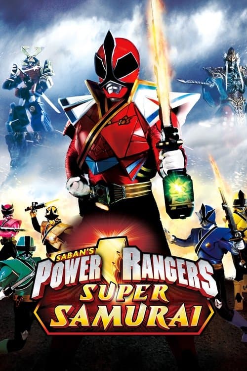 Power Rangers - Super Samurai