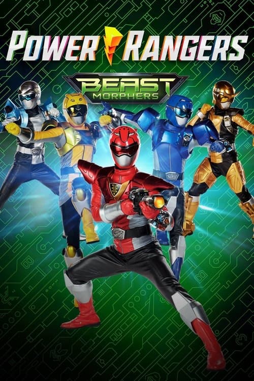 Power Rangers - Beast Morphers (2)