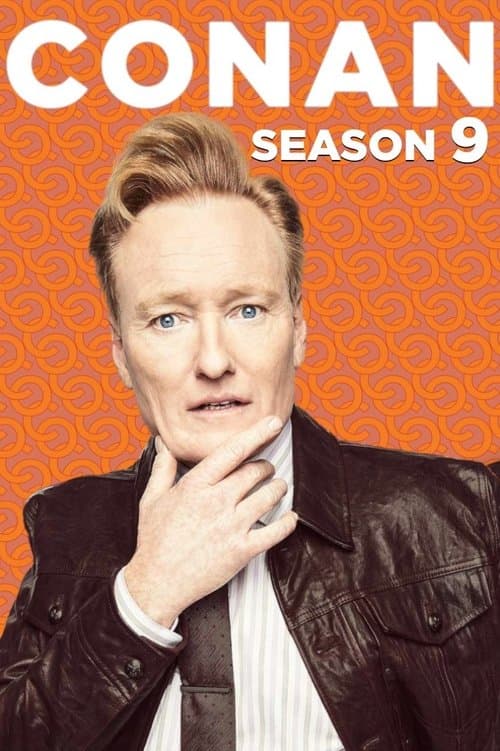Conan - Season 9