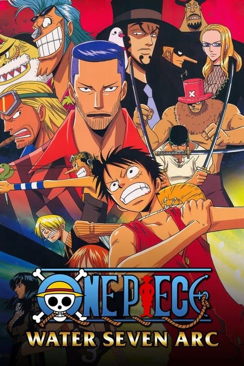 One Piece - Water Seven