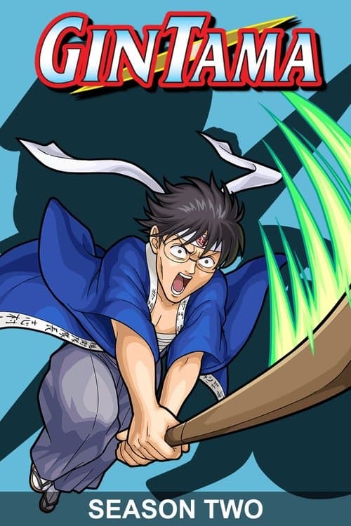 Gintama - Season 2