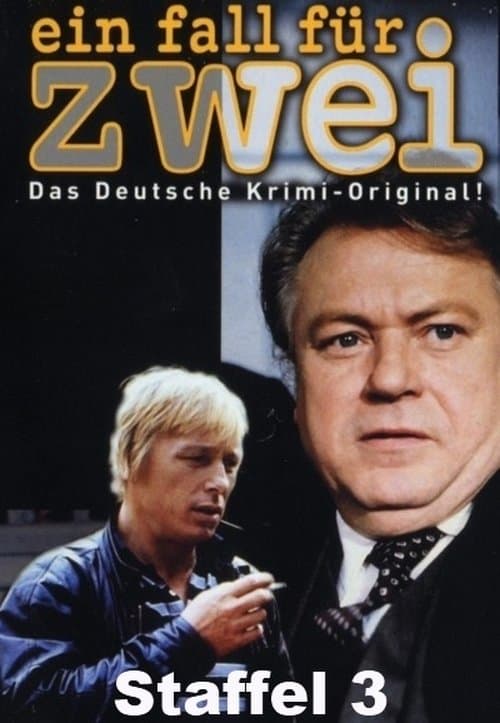 A Case For Two - Season 3