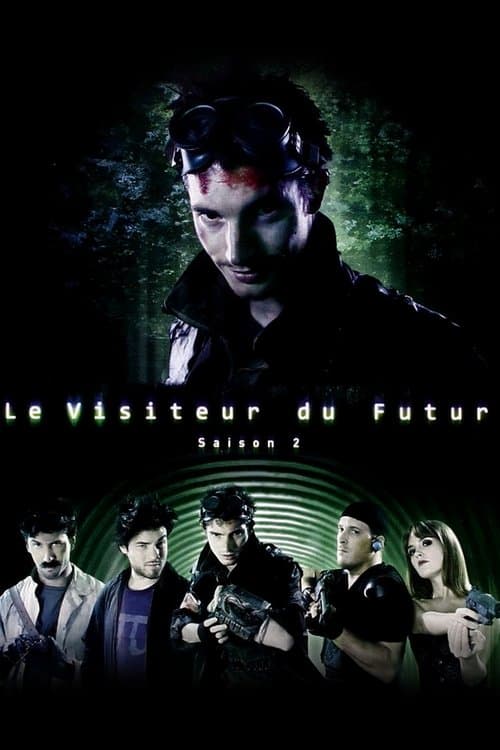 The Visitor from the Future - Season 2