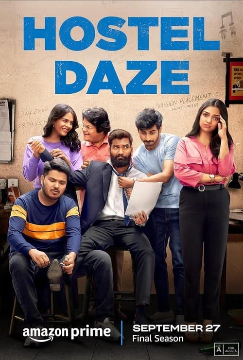 Hostel Daze - Season 4
