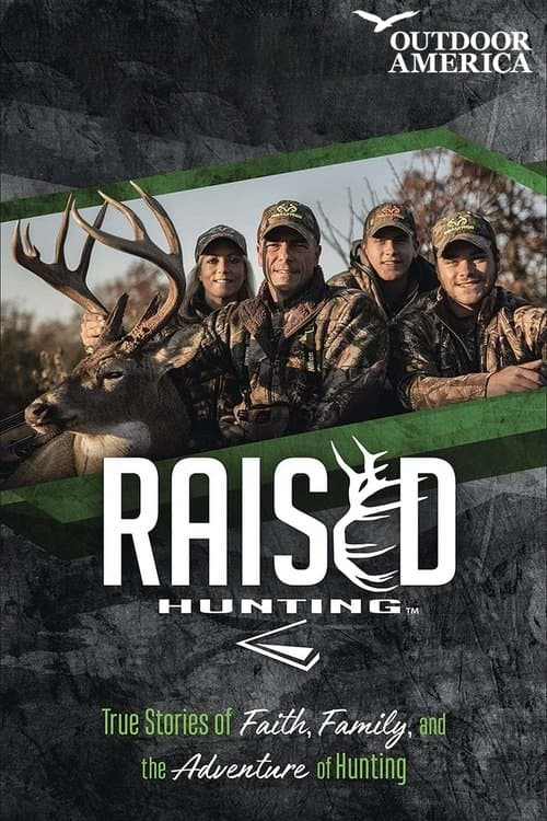 Raised Hunting - Season 3