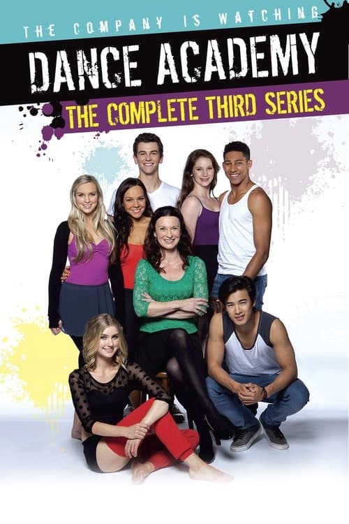 Dance Academy - Season 3