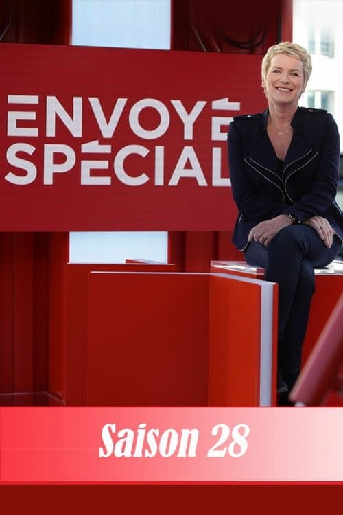 Envoyé Spécial - Season 2017