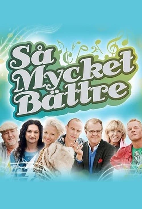 Så mycket bättre - Season 1