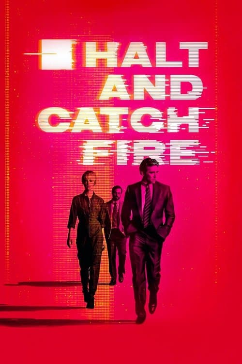 Halt and Catch Fire - Season 1