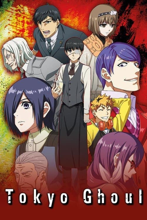 Tokyo Ghoul - Tokyo Ghoul