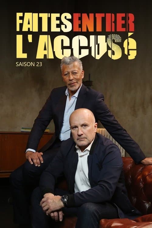 Faites entrer l'accusé - Season 23