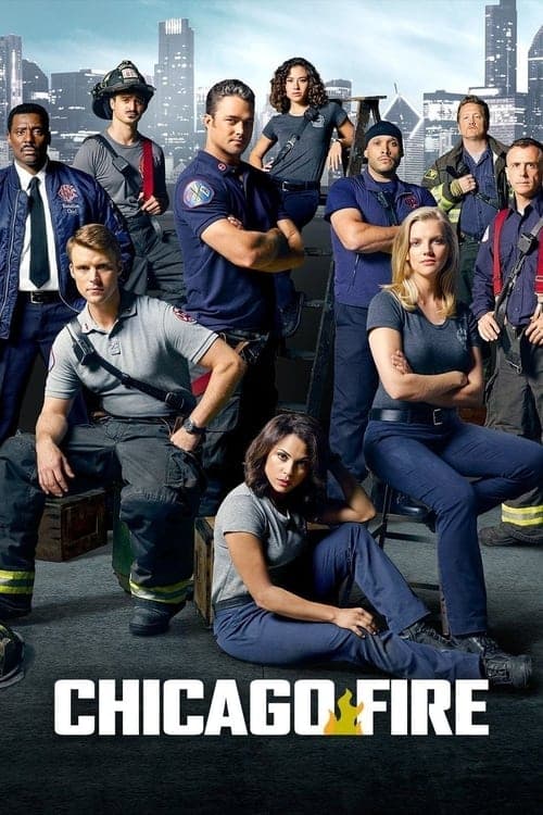 Chicago Fire - Season 4