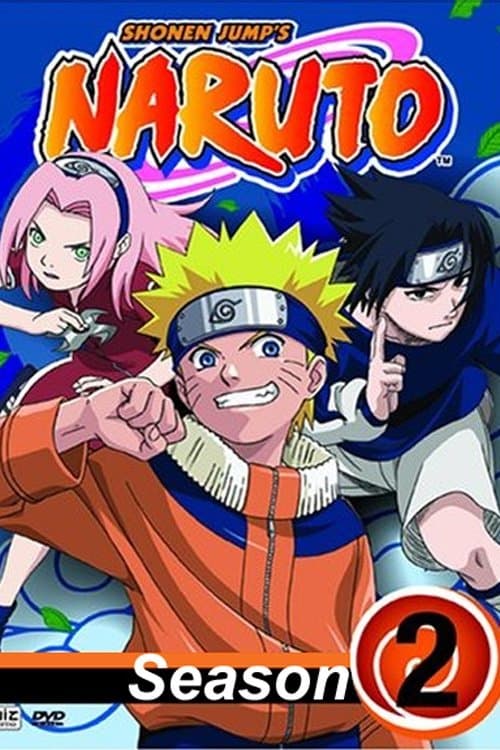 Naruto - Season 2