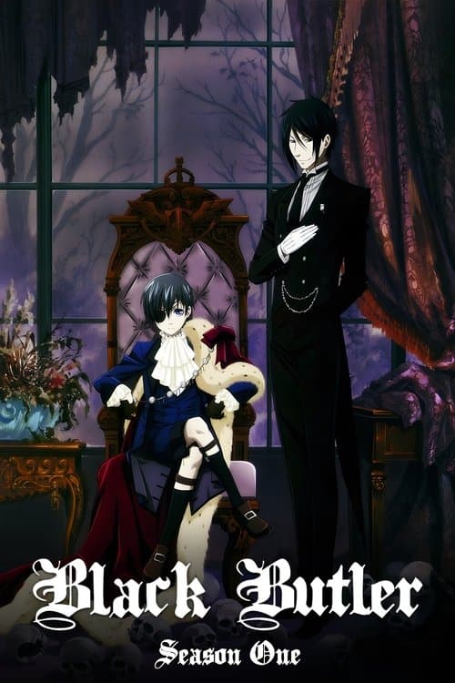 Black Butler - Black Butler
