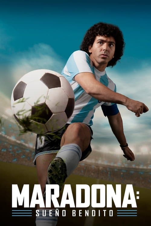 Maradona, Blessed Dream - Season 1
