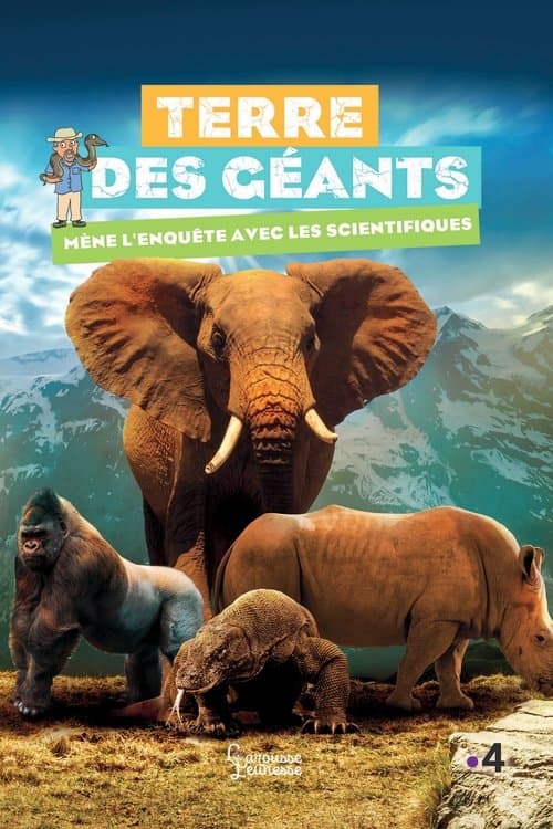 Mysteries of The Giants - Season 1