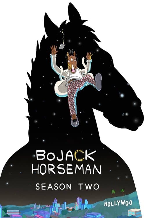 BoJack Horseman - Season 2