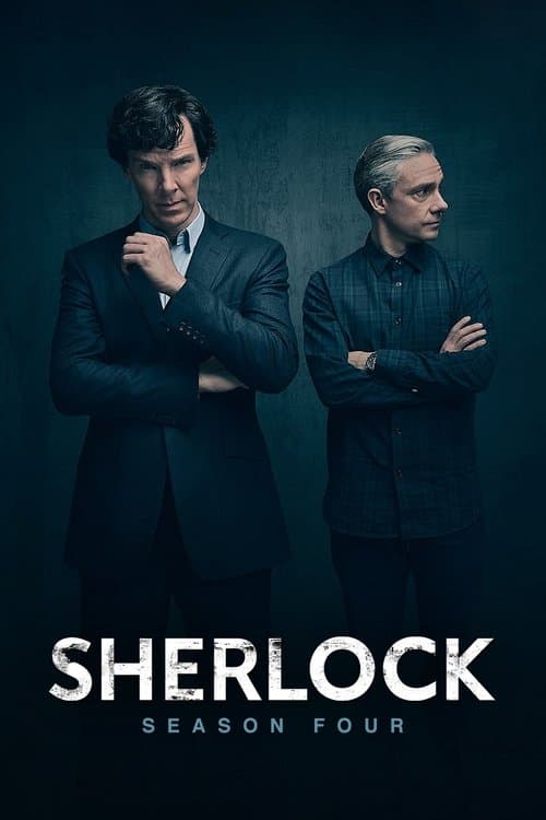 Sherlock - Series 4