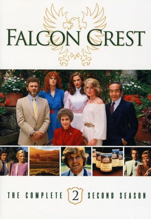 Falcon Crest - Season 2