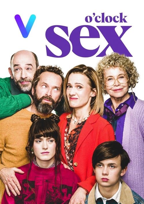 Sex O’Clock - Season 1