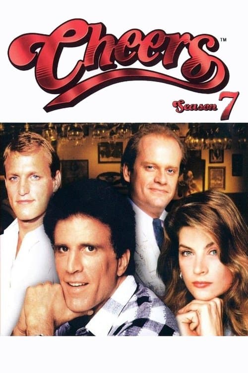 Cheers - Season 7