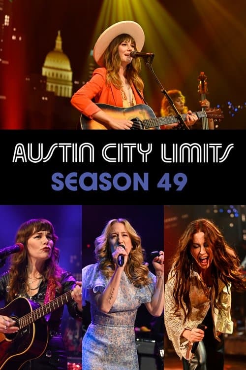 Austin City Limits - Season 49