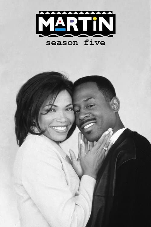 Martin - Season 5