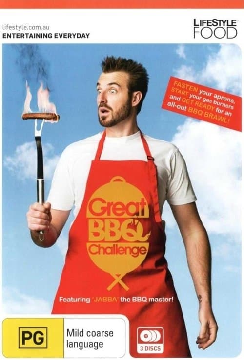 Great BBQ Challenge - Series 1