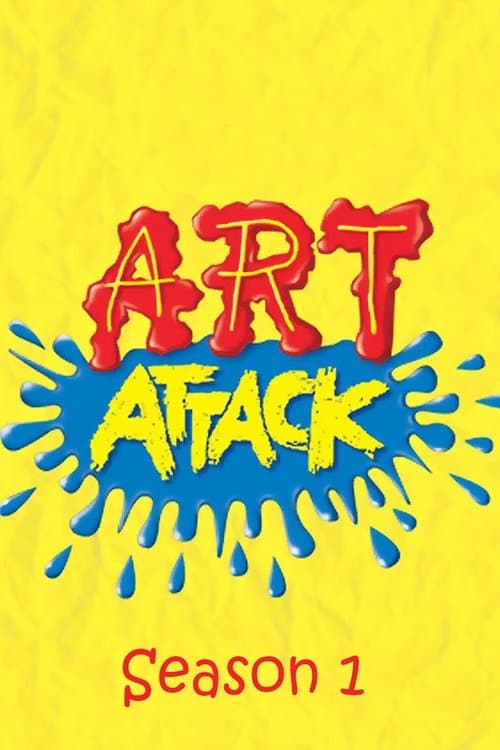 Art Attack - Season 1