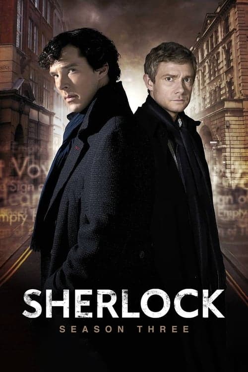 Sherlock - Series 3