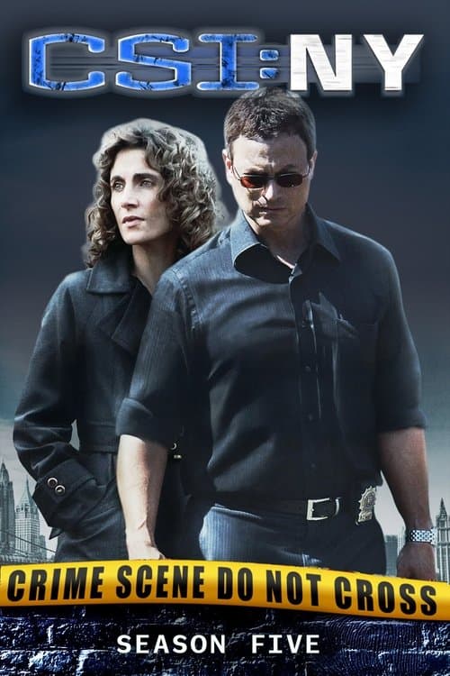 CSI: NY - Season 5