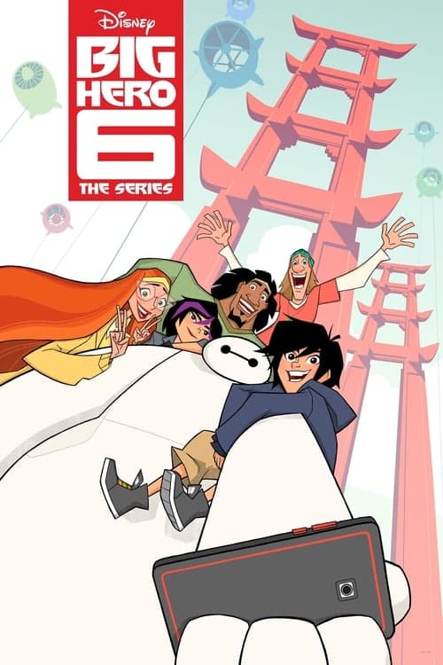 Big Hero 6 The Series - Season 1