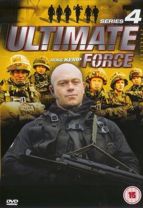 Ultimate Force - Season 4