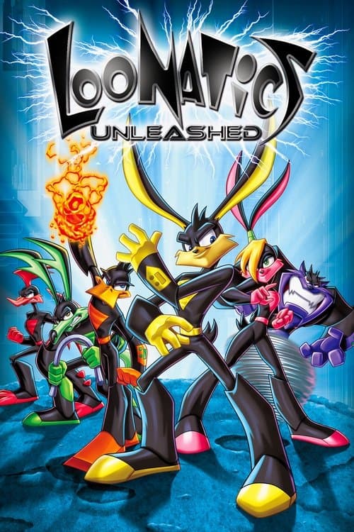 Loonatics Unleashed - Season 1