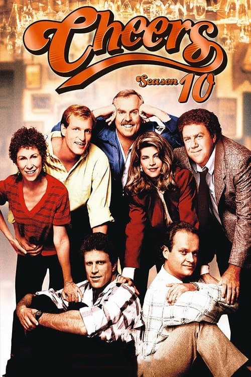 Cheers - Season 10