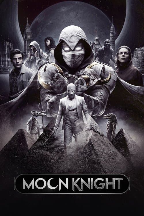 Moon Knight - Miniseries