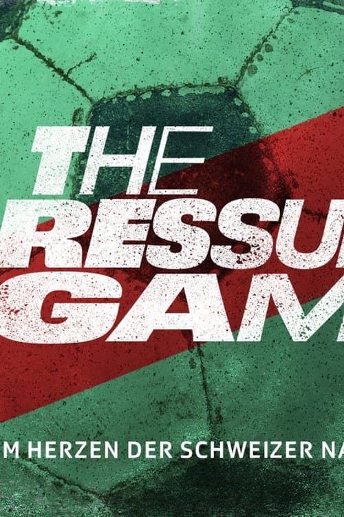 The Pressure Game - Season 1