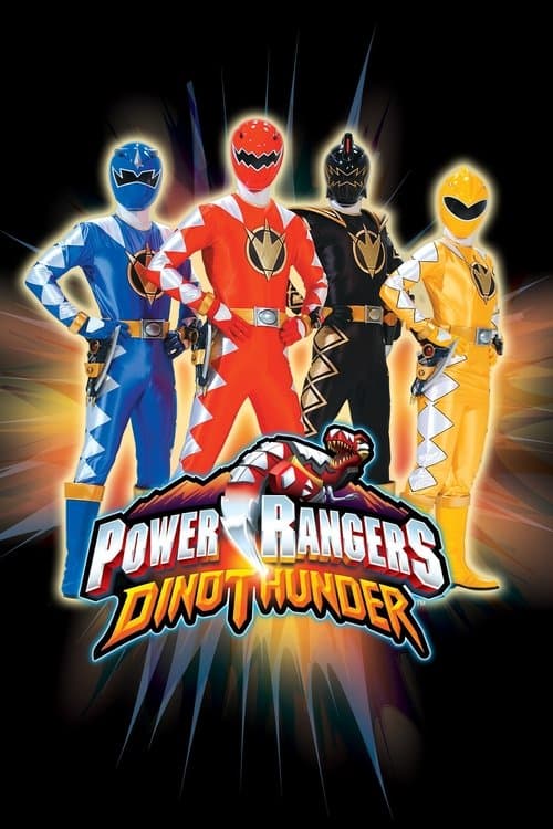 Power Rangers - Dino Thunder