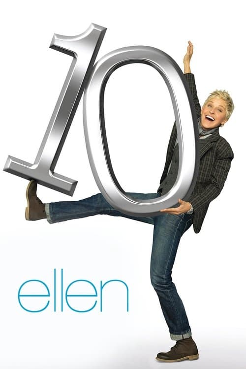 The Ellen DeGeneres Show - Season 10