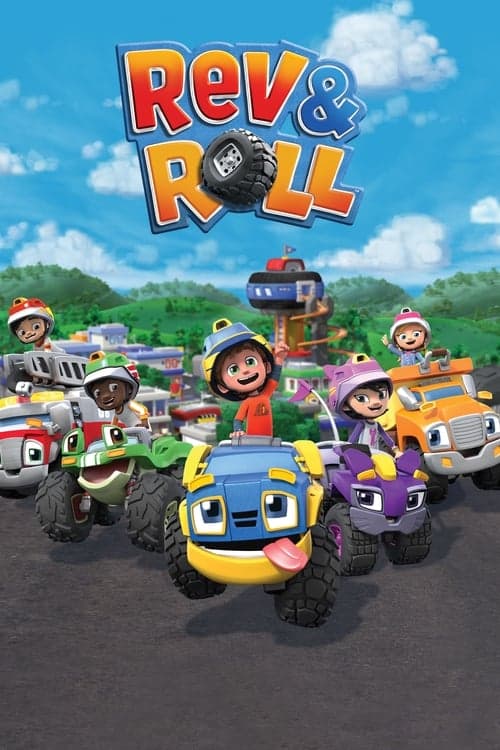 Rev & Roll - Season 1